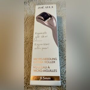 Zoe Ayla - Micro-Needling Derma Roller